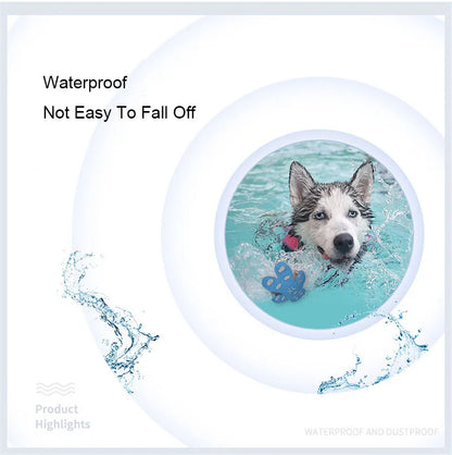 Anti-Slip Paw Protector Stickers for Dogs — Disposable Self-Adhesive Boot Replacements That Keep Paws Safe Indoors