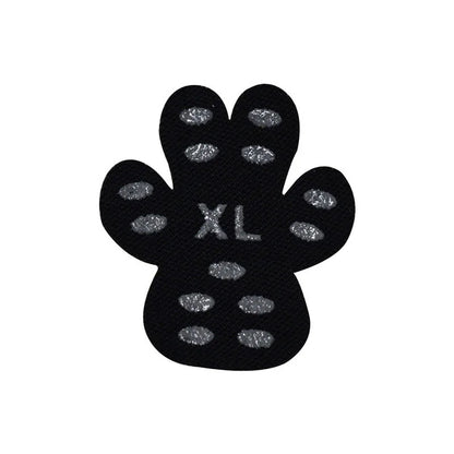 Anti-Slip Paw Protector Stickers for Dogs — Disposable Self-Adhesive Boot Replacements That Keep Paws Safe Indoors