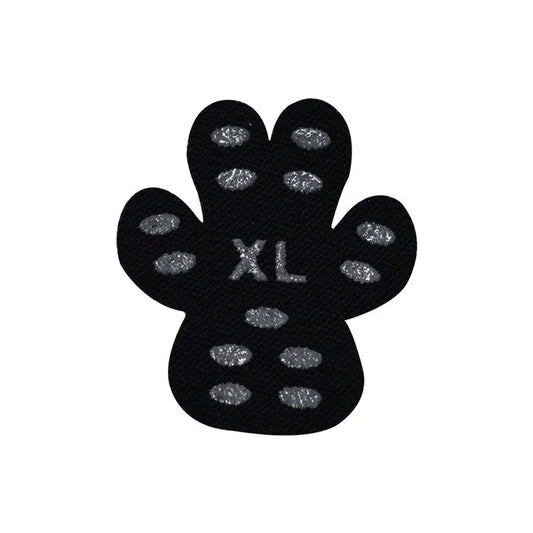 Anti-Slip Paw Protector Stickers for Dogs — Disposable Self-Adhesive Boot Replacements That Keep Paws Safe Indoors